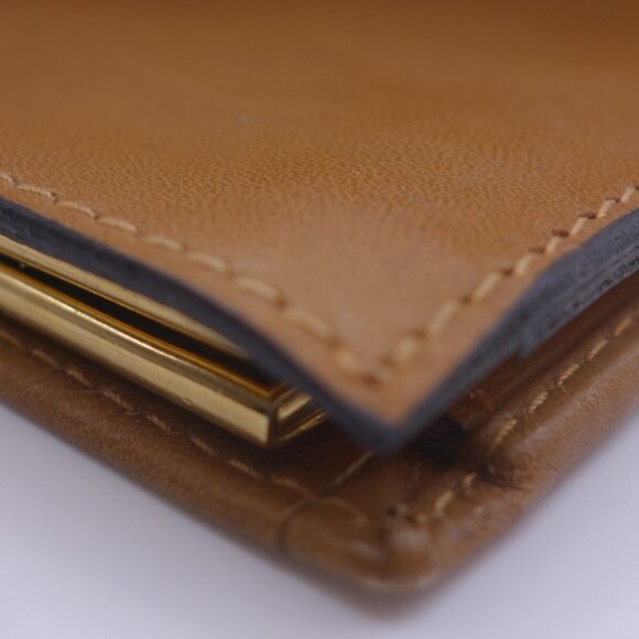 Vintage Celine Paris Made in Italy Wallet with Horse and Buggy - Picture 14 of 16